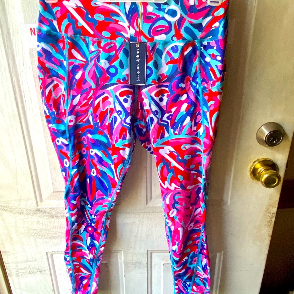 Simply southern leggings